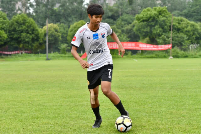 "ช้างศึกยู19" ซ้อมก่อนดวลนิวซีแลนด์ ศึก Panda Cup 2019