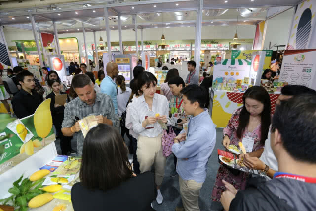 สสว. ผนึกสถาบันอาหารลุยพัฒนาช่องทางตลาดส่งออกคาด 1 ปี สร้างรายได้ 600 ล้านบาท