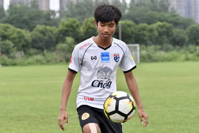 "ช้างศึกยู19" ซ้อมก่อนดวลนิวซีแลนด์ ศึก Panda Cup 2019