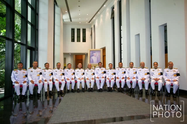 "ทำเนียบองคมนตรี" เปิดให้ไว้อาลัย "พล.อ.เปรม" ที่วังสราญรมย์