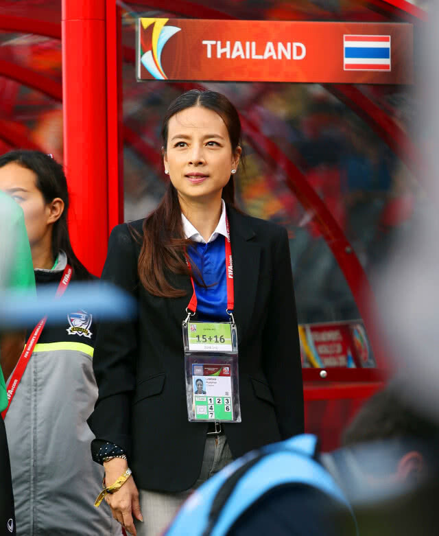 "มาดามแป้ง" เชื่อ 23 นักเตะชุดเวิลด์คัพ 2019 คือส่วนผสมที่ลงตัว