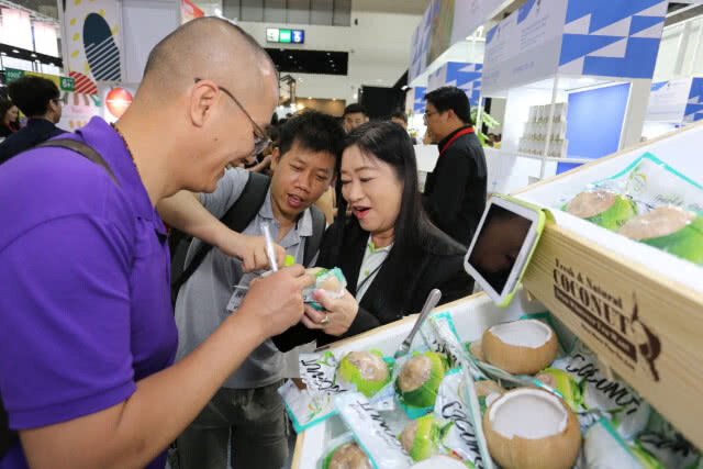 สสว. ผนึกสถาบันอาหารลุยพัฒนาช่องทางตลาดส่งออกคาด 1 ปี สร้างรายได้ 600 ล้านบาท