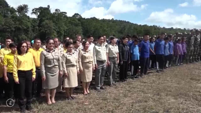 เขาใหญ่ปล่อยสัตว์ป่าคืนสู่ธรรมชาติ