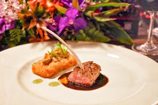 อร่อยปักหมุด :  Team Chef Live in Lady Butcher อาหาร 7 คอร์ส กับเชฟ 7 คน