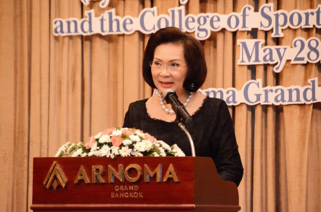 ส.แบดผนึก 3 องค์กรยกระดับมือหวดทีมชาติไทยลุยอลป.2020