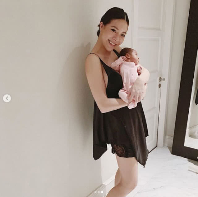 เนม โล่งอก น้องเรน หายดี แจงลูกสาวยังเล็กเกินรับงาน