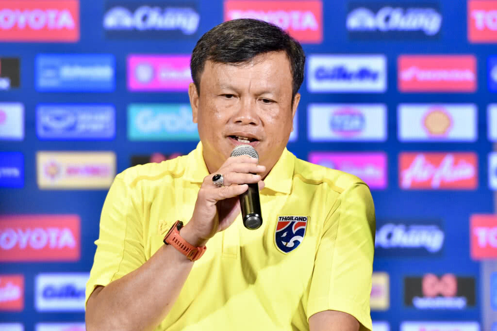"สมยศ" ให้ "โค้ชโต่ย-โค้ชหระ" คุม "ช้างศึกU23"