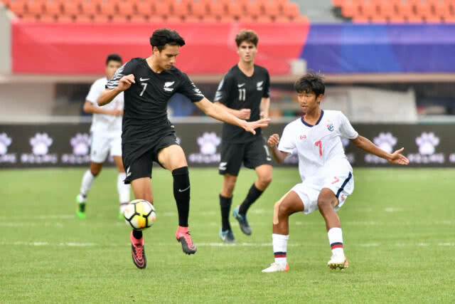 ช้างศึก ยู19 เฉือนนิวซีแลนด์ 1-0 ส่งท้ายศึก แพนด้า คัพ