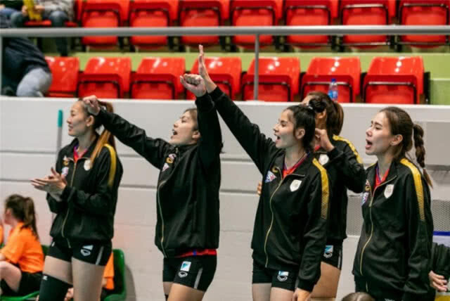 "วอลเลย์สาวไทย"อัด"เกาหลีใต้"3-1เซตศึกเนชั่นส์ ลีก 2019