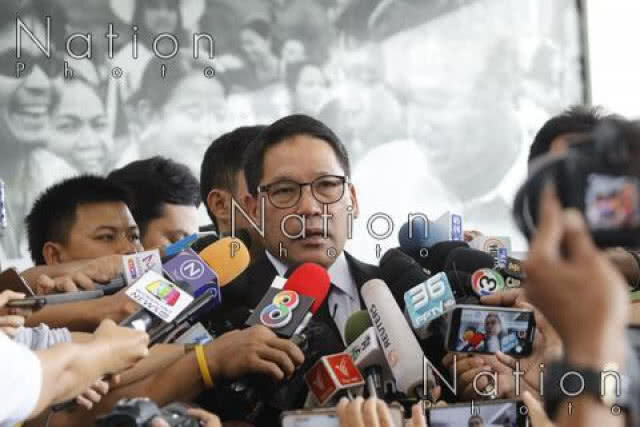 ดีลจบแล้ว!! "อุตตม-สนธิรัตน์ เตรียมเทียบเชิญ ชทพ.