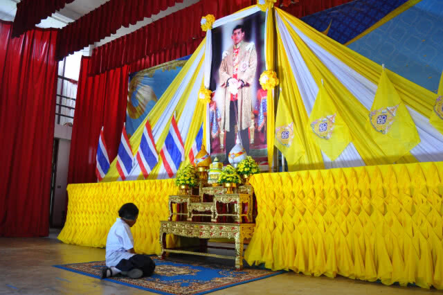 คนไข้ในพระบรมราชานุเคราะห์คนแรกของ ร.10