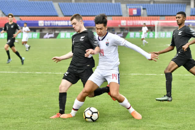 ช้างศึก ยู19 เฉือนนิวซีแลนด์ 1-0 ส่งท้ายศึก แพนด้า คัพ