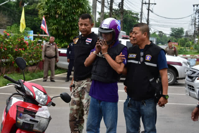 คุมตัวอดีตผัว ทำแผนก่อเหตุยิงผัวใหม่ดับ!!