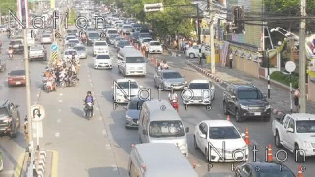 ดีเดย์ 1 ต.ค.เชื่อมระบบตำรวจ-ขนส่ง ค้างใบสั่งปรับ 2 พัน