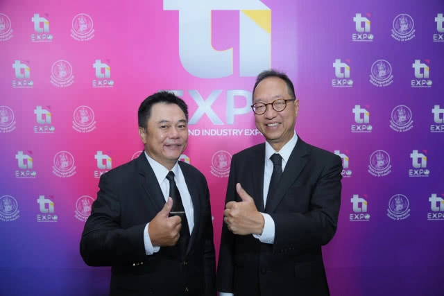 กระทรวงอุตฯ ผนึกกำลังภาครัฐและเอกชน เปิดตัวงาน Thailand Industry Expo 2019 ครั้งที่ 6