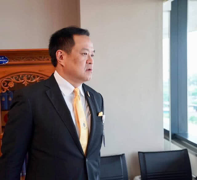 "เสี่ยหนู" รับ "ปชป. ชิ่ง พปชร. กระทบหลักการร่วม รบ."