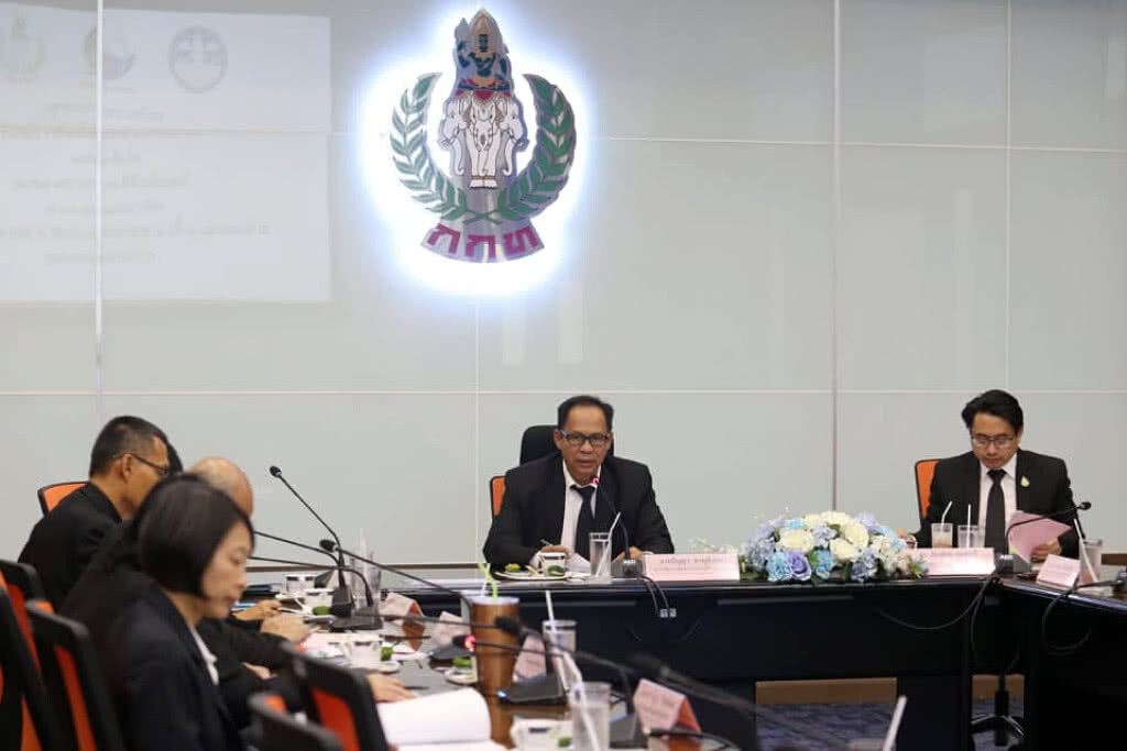 ประกาศการจัดตั้งเมืองกีฬา (Sports City) ได้จำนวน 6 จังหวัด