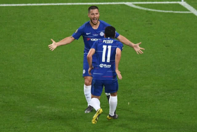 "เชลซี" ถลุง "อาร์เซนอล" 4-1 คว้าแชมป์ยูโรปา