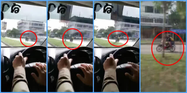 คลิปตำรวจโคกสำโรงล่าสุดระทึก จับคนร้ายจี้ชิงทรัพย์!!