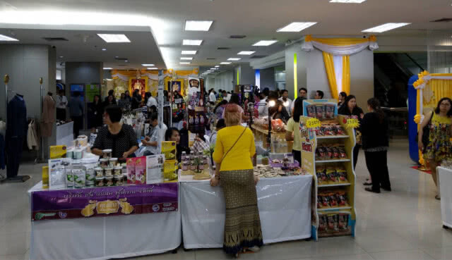 ผลสำรวจพบธุรกิจชุมชนขาด'เทคโนโลยี'