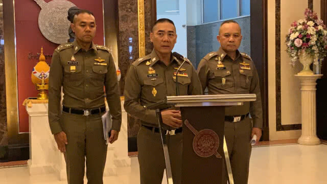 รู้เบาะแสคนร้ายเหตุระเบิด อ.จะนะ สงขลา