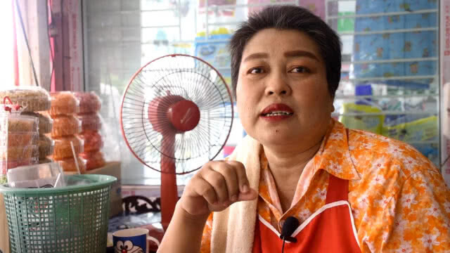 แม่ค้าโรตีกรุงเก่ายันใส่สารกันบูดตามค่ามาตรฐาน