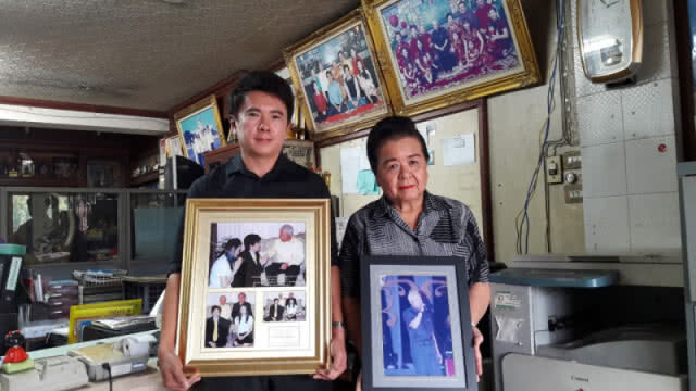 เปิดความในใจ... "สจ.โจ้"! ลูกบุญธรรม "ป๋าเปรม"