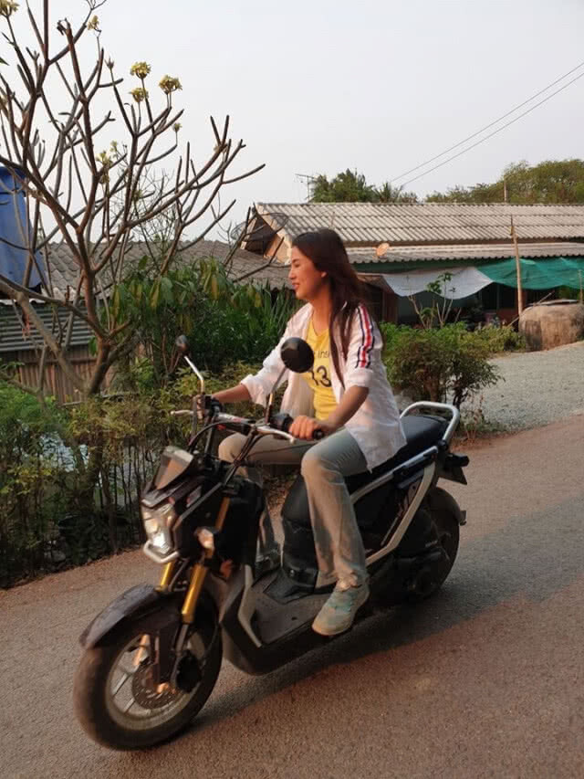 ตลาดแตก "ปารีณา" สาวห้าวแห่งโพธาราม