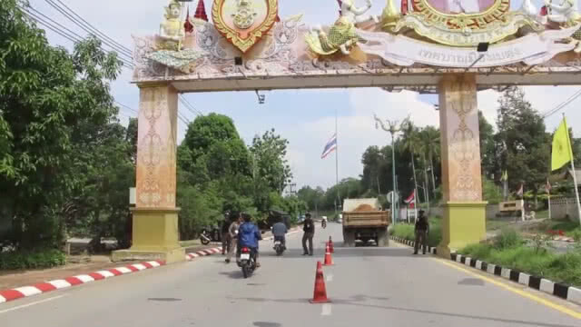 "เบตง"คุมเข้ม ห้วงสุดท้ายเดือนรอมฎอน