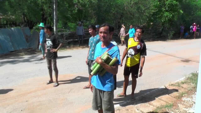 ชาวแก้งคร้อ ผวา! นิมนต์พระเกจิทำพิธีไล่จับผีปอบ 3 หมู่บ้าน