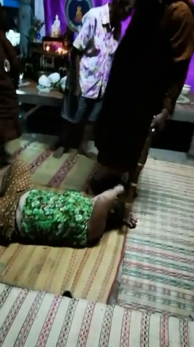 ชาวแก้งคร้อ ผวา! นิมนต์พระเกจิทำพิธีไล่จับผีปอบ 3 หมู่บ้าน