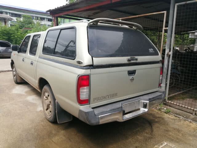 หนุ่มหัวร้อนขับกระบะชนลุงกับหลาน มอบตัวแล้ว