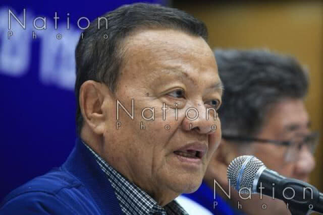 อัยการแขวงสั่งยุติไม่ดำเนินคดี 6 แกนนำ พท.-เพื่อชาติ