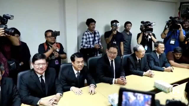 มาตามสัญญา! "พปชร". เชิญ "ชทพ." ร่วมรัฐบาล