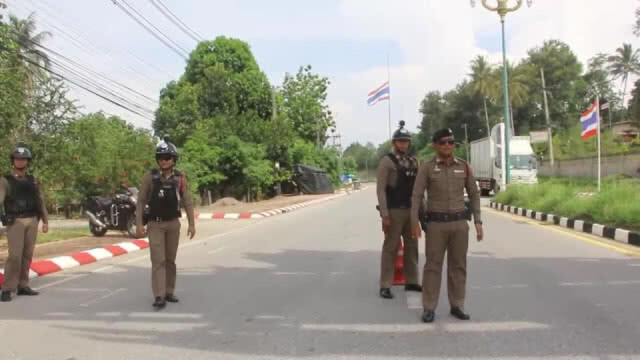 "เบตง"คุมเข้ม ห้วงสุดท้ายเดือนรอมฎอน