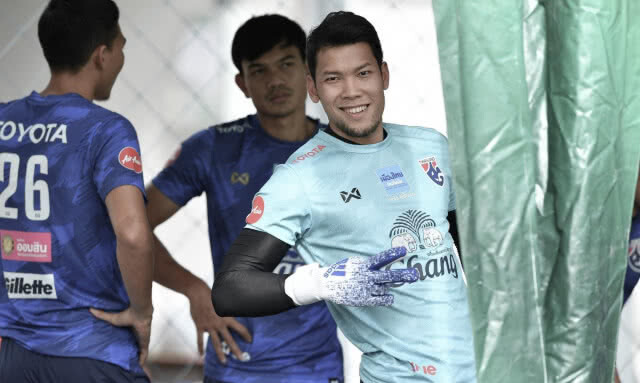 กวินทร์ เผยดีใจได้ร่วมทัพช้างศึก อีกครั้ง
