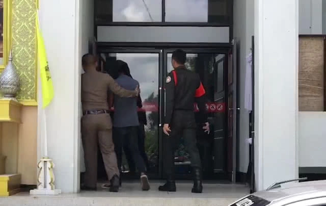 ควบคุมตัว "ไอ้กาย" พรากผู้เยาว์ ส่งฟ้องศาล