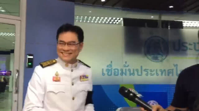 ปชป. รอ พปชร. ตอบรับเงื่อนไข หลังแก้ปัญหาภายในเสร็จ