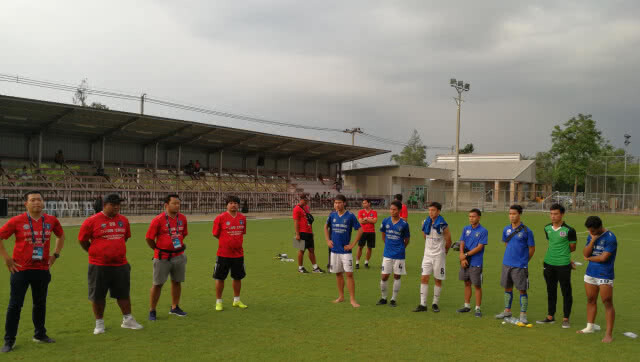 นอร์ทกรุงเทพฯ....ขอลุ้นเพื่อไทยลีก 2