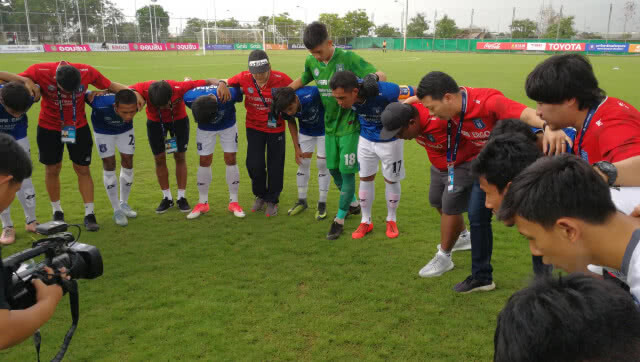 นอร์ทกรุงเทพฯ....ขอลุ้นเพื่อไทยลีก 2