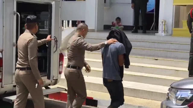 ควบคุมตัว "ไอ้กาย" พรากผู้เยาว์ ส่งฟ้องศาล