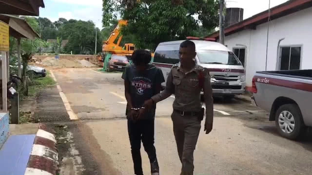 ควบคุมตัว "ไอ้กาย" พรากผู้เยาว์ ส่งฟ้องศาล