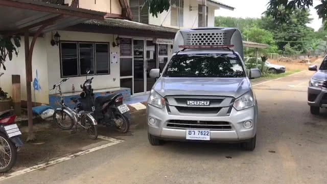 ควบคุมตัว "ไอ้กาย" พรากผู้เยาว์ ส่งฟ้องศาล