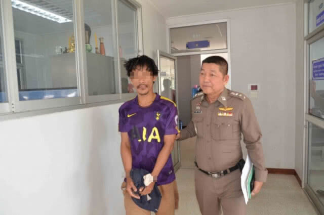 รวบแล้ว! โจรงัดบ้านแม่ค้าขายผัก 4 ครั้งซ้อน