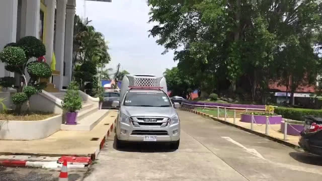 ควบคุมตัว "ไอ้กาย" พรากผู้เยาว์ ส่งฟ้องศาล