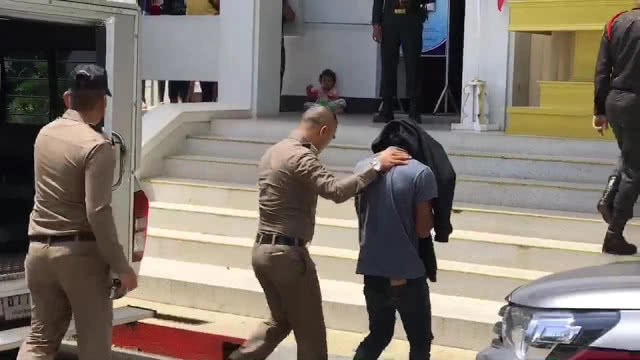 ควบคุมตัว "ไอ้กาย" พรากผู้เยาว์ ส่งฟ้องศาล