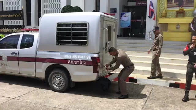 ควบคุมตัว "ไอ้กาย" พรากผู้เยาว์ ส่งฟ้องศาล