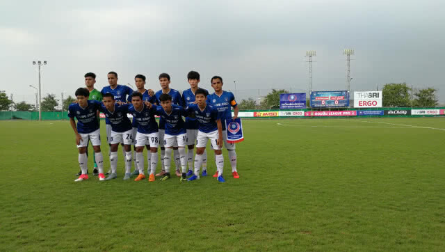 นอร์ทกรุงเทพฯ....ขอลุ้นเพื่อไทยลีก 2