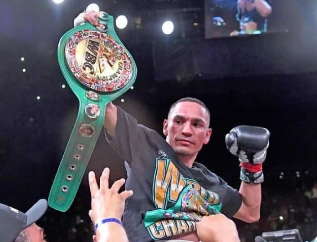 "เอสตราด้า" จ่อดวลกับ แชมป์โลก WBA, IBF