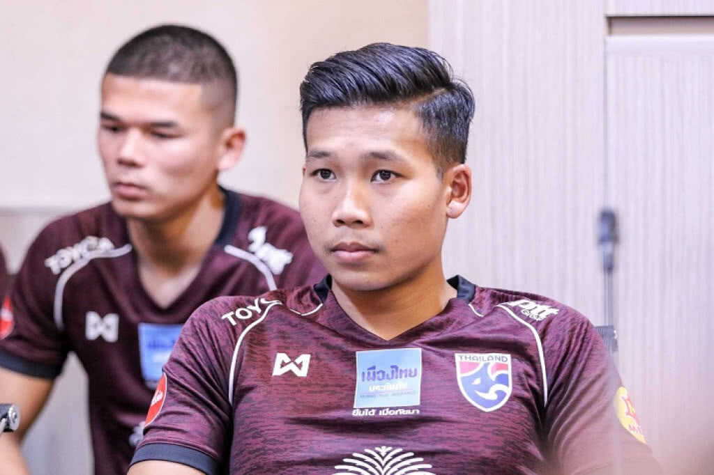 "พิธิวัตต์" เผยซ้อมชุดใหญ่ดุดันกว่า พร้อมทำเต็มที่
